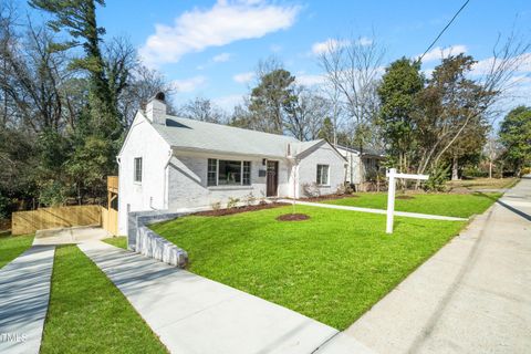 A home in Durham