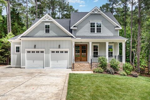 59 Cardinal Drive Whispering Pines NC 28327