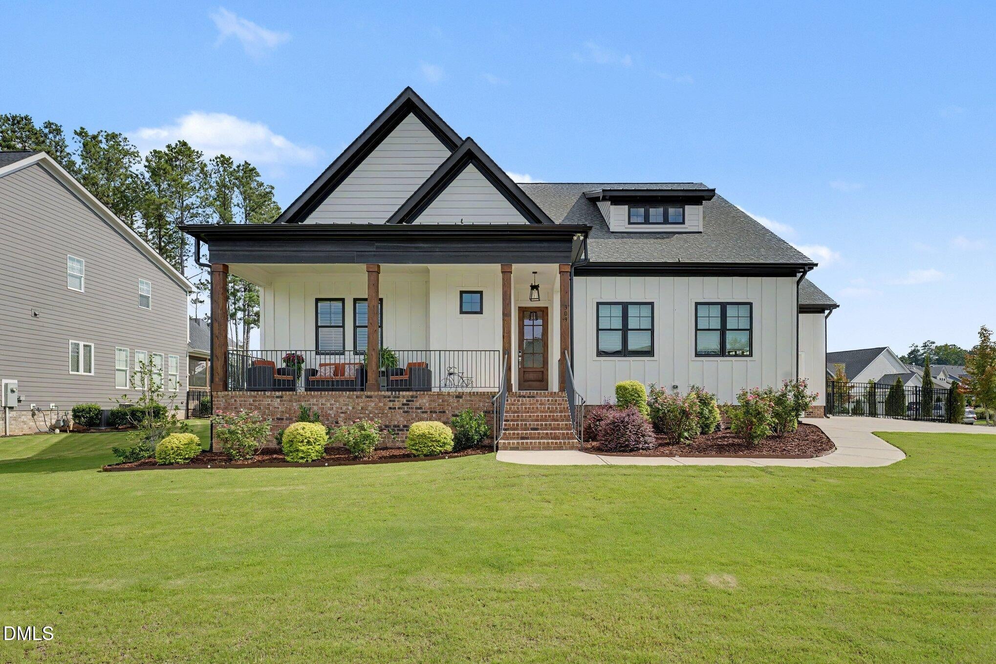 309 Silent Cove Lane, Holly Springs, NC, 27540