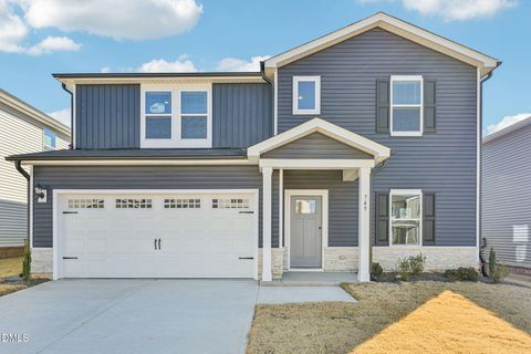 749 Deschutes Drive Garner NC 27529