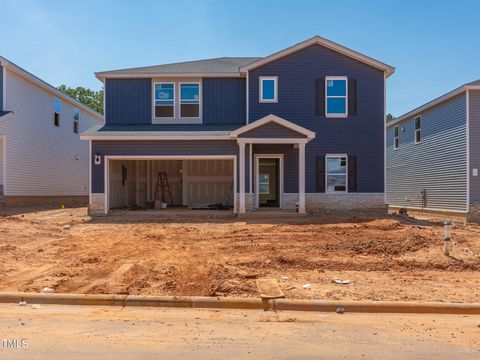 749 Deschutes Drive Garner NC 27529