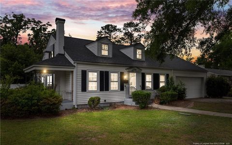 1001 N Orange Avenue Dunn NC 28334