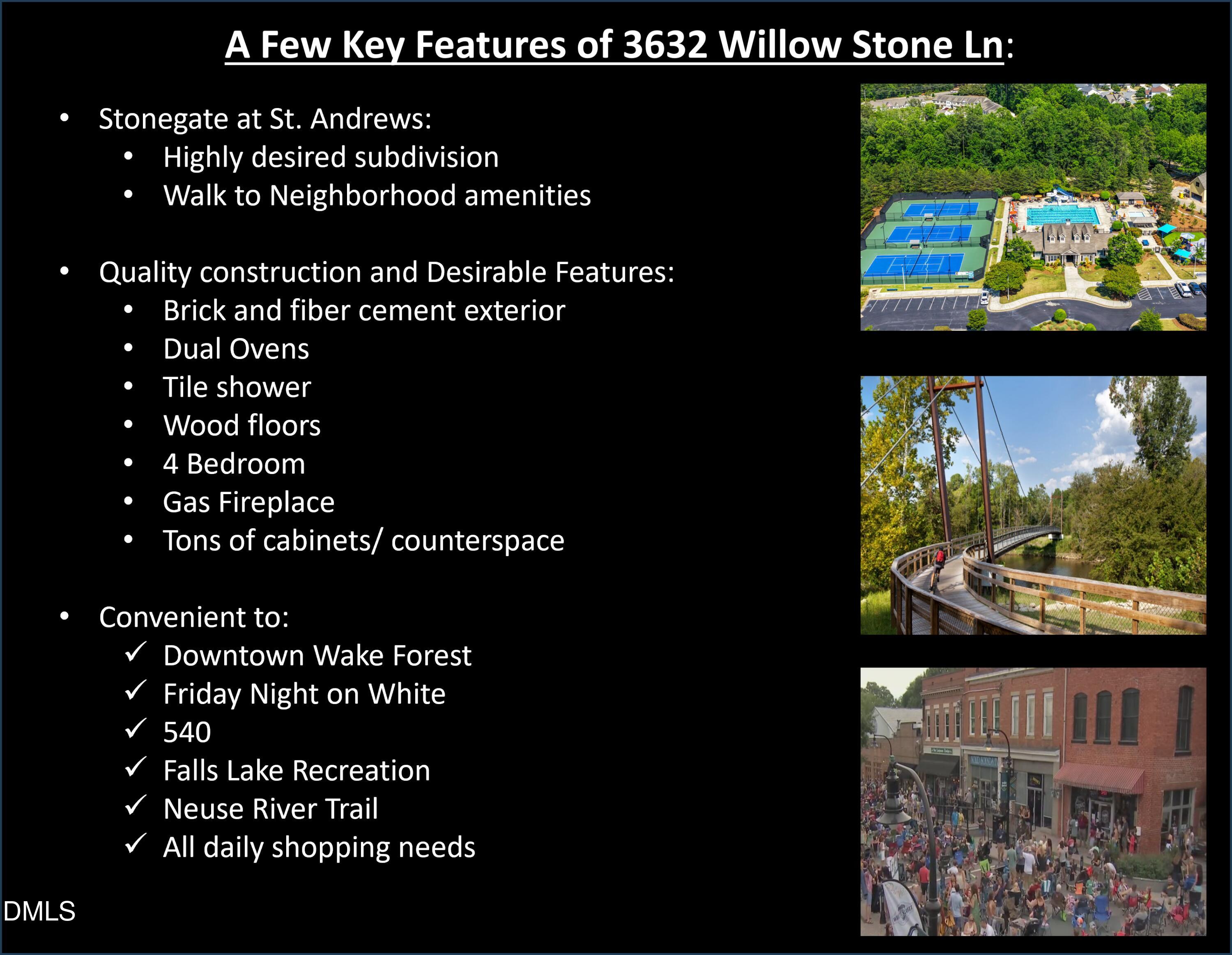 3632 Willow Stone Lane