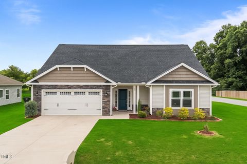 87 S Cousins Court Smithfield NC 27577