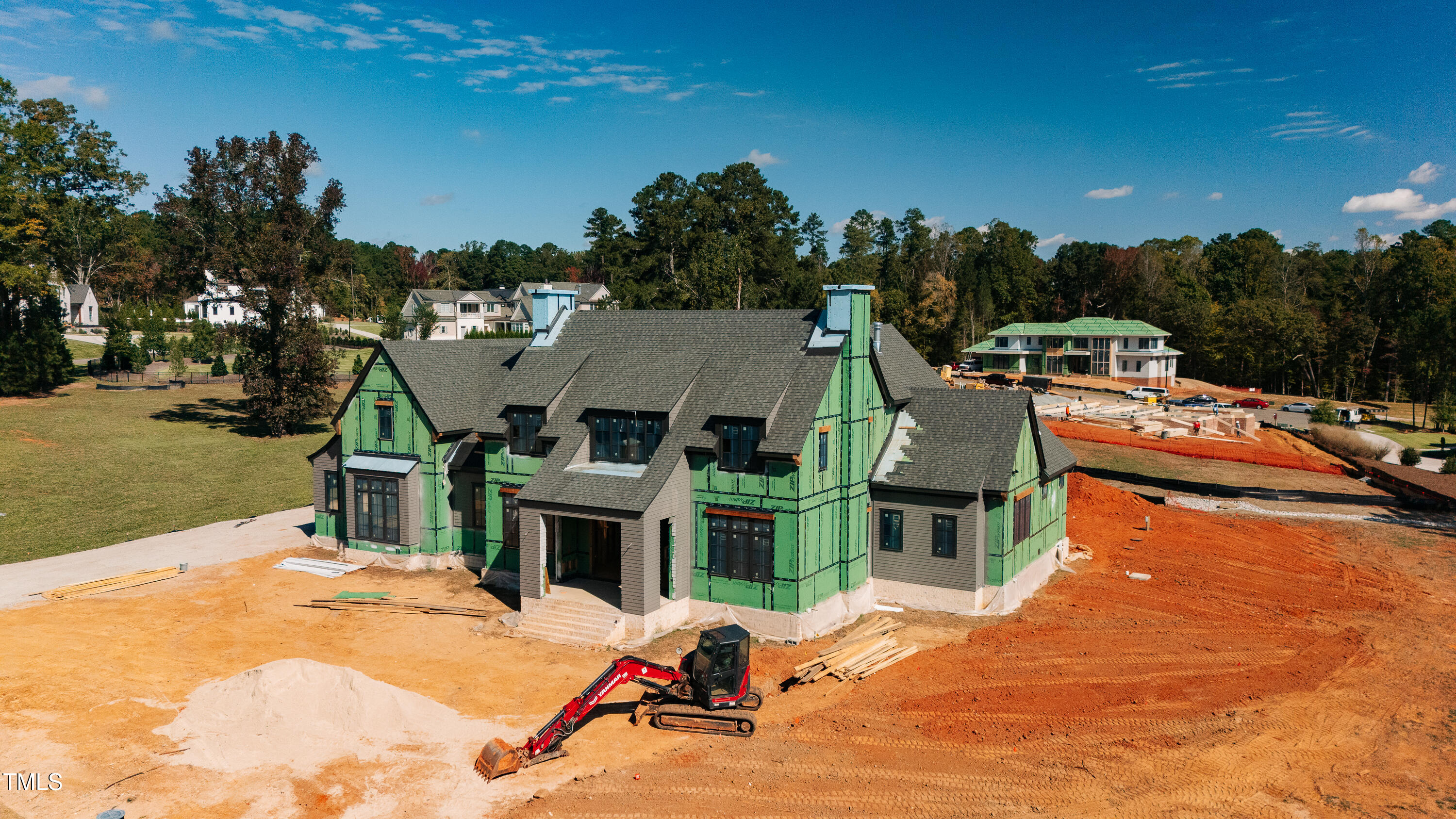 705 Parker Creek Drive