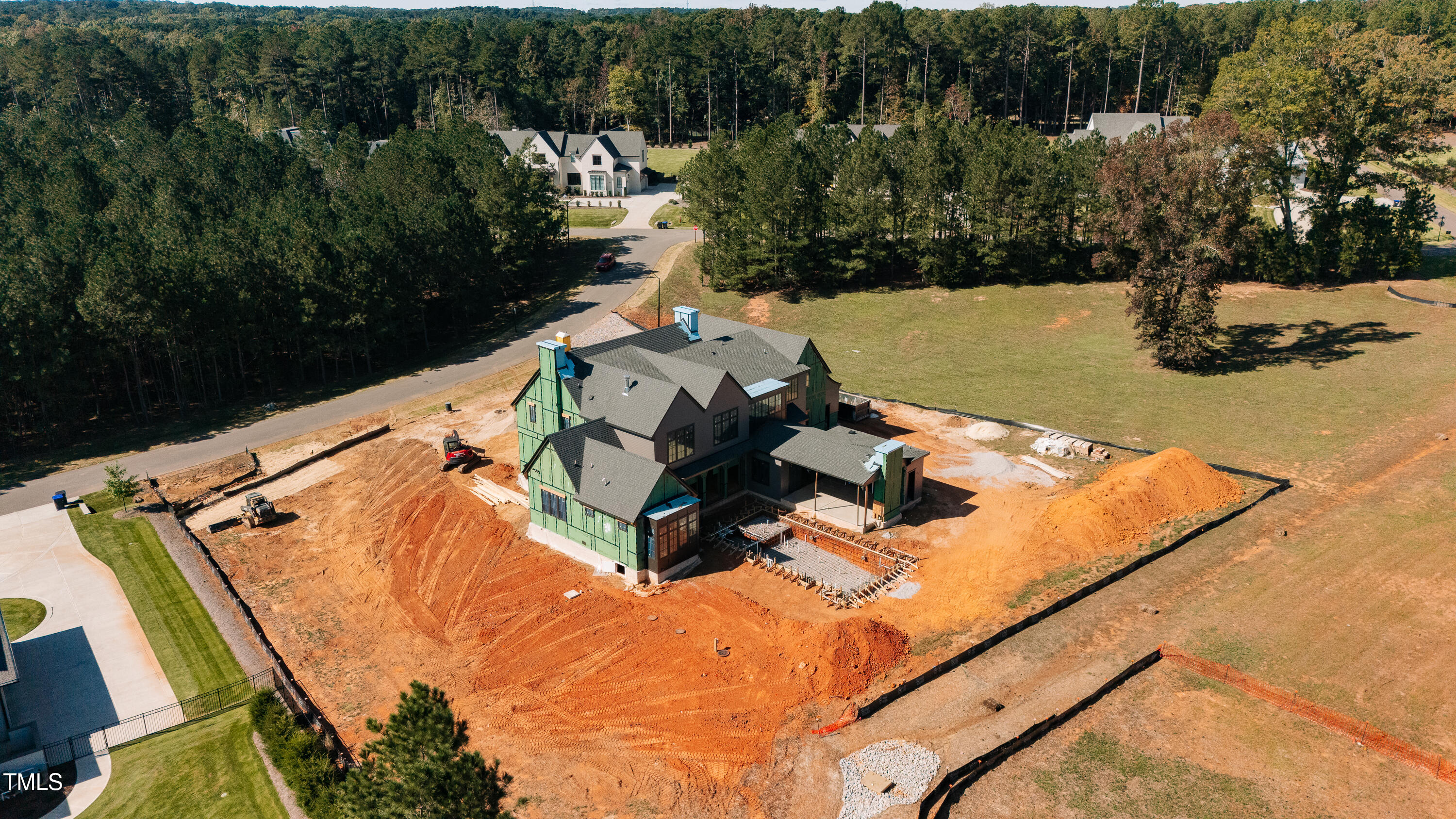 705 Parker Creek Drive
