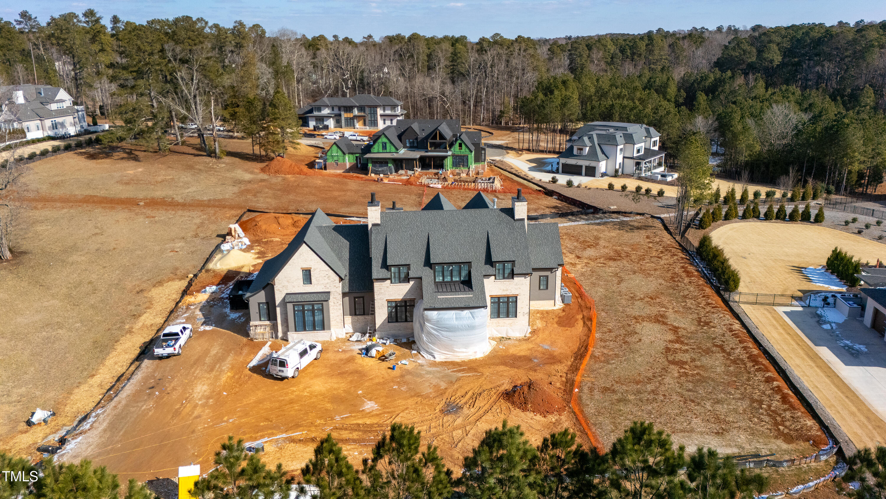705 Parker Creek Drive