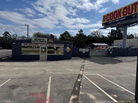 1218 N Bragg Boulevard Spring Lake NC 28390