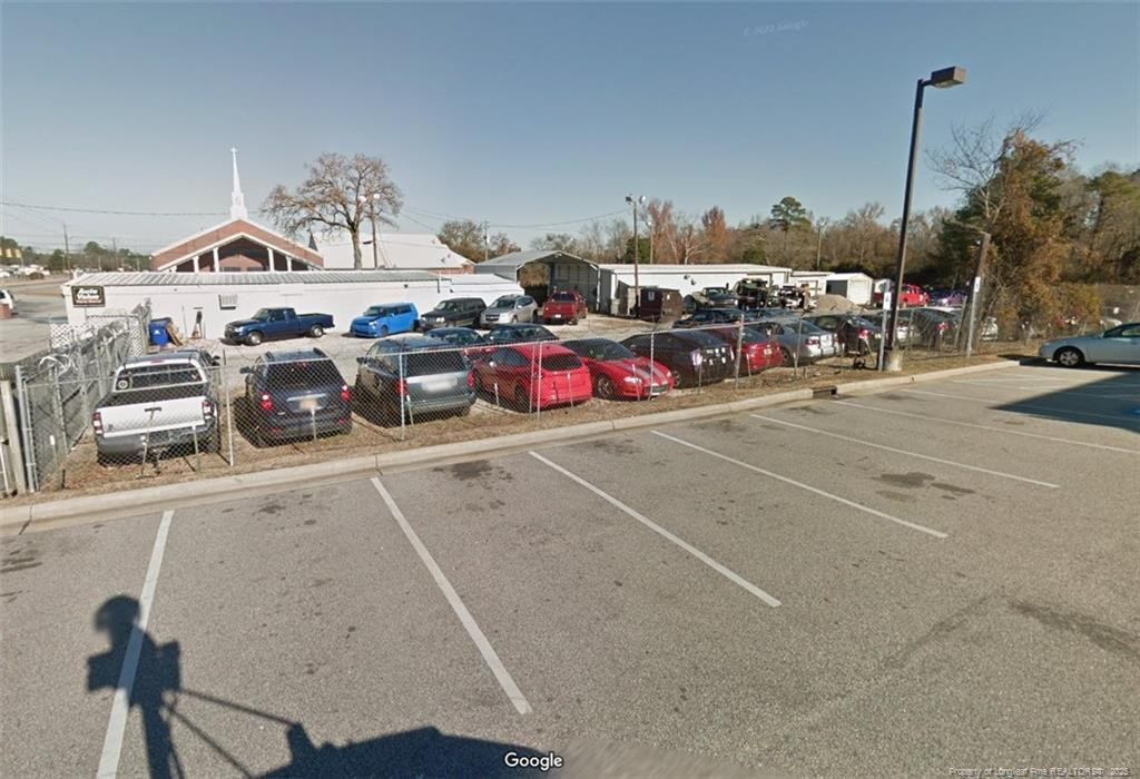 1218 N Bragg Boulevard