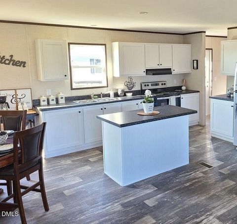 79 Old Daughtry Road Princeton NC 27569