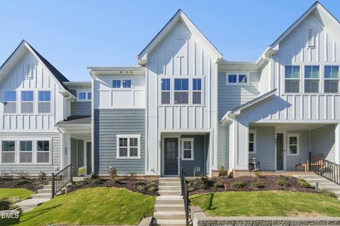 603 Brackenberry Alley Wake Forest NC 27587