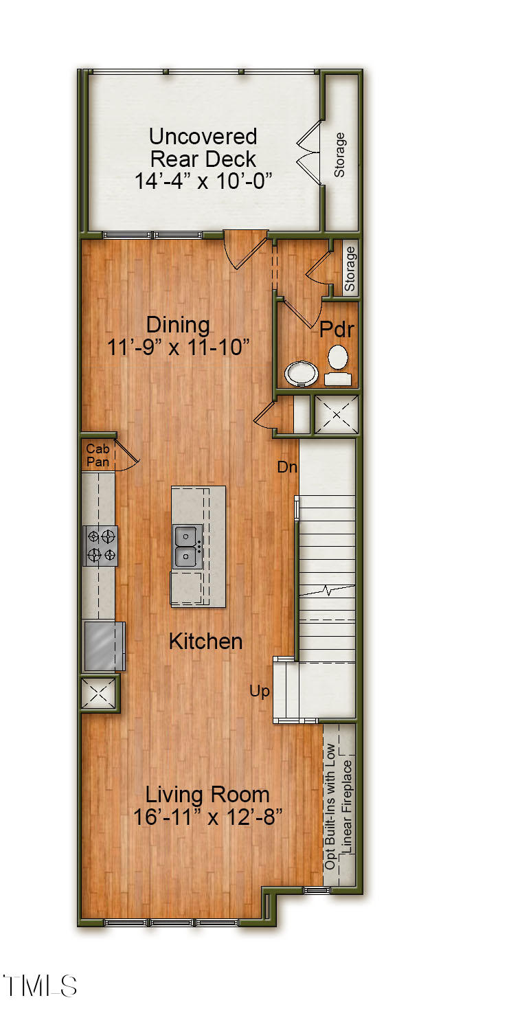 1146 Cottonsprings Drive