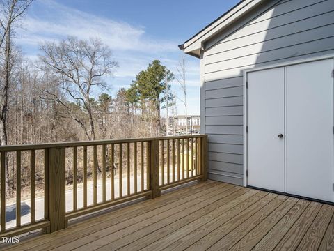 A home in Wendell