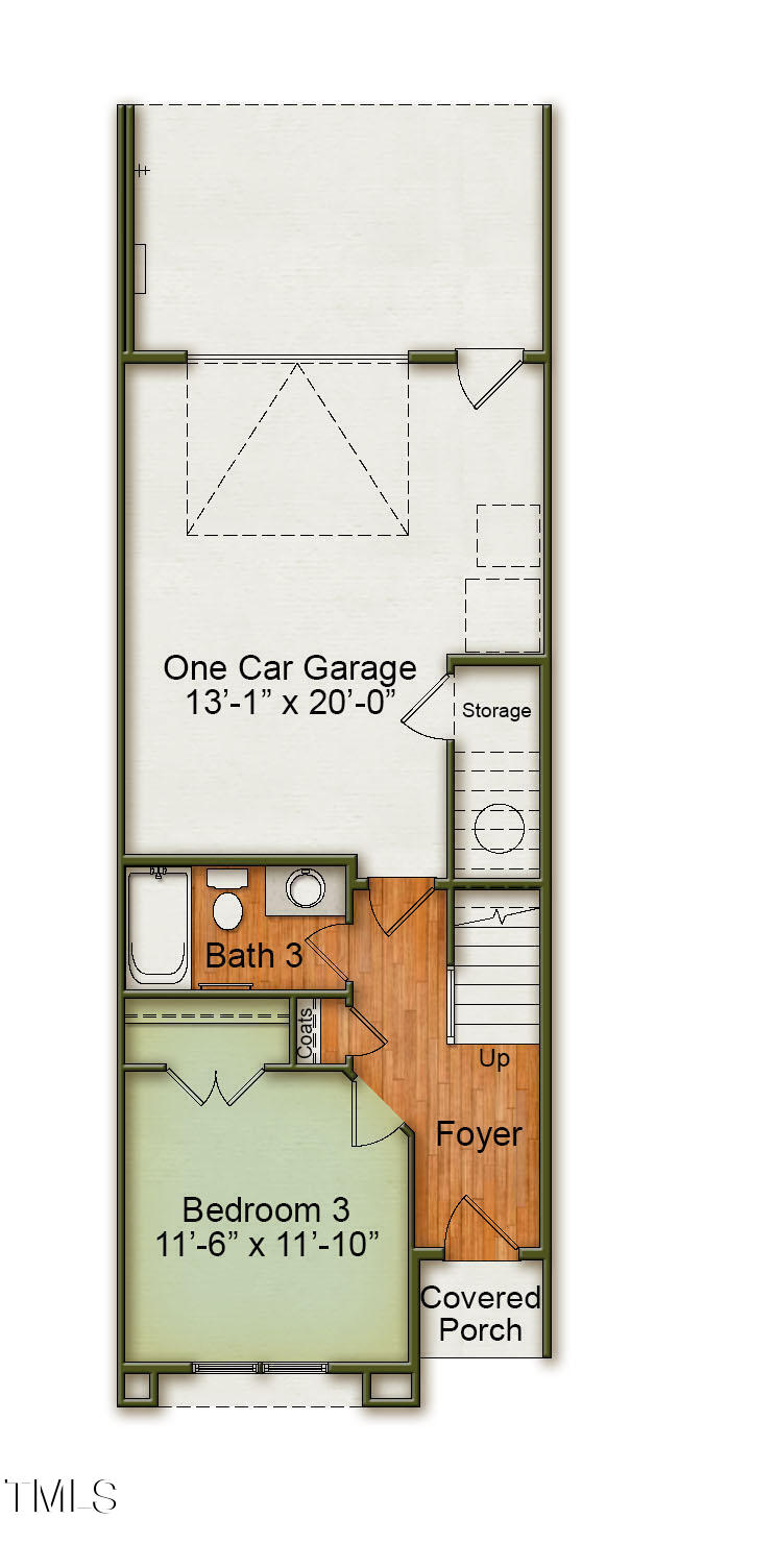 1146 Cottonsprings Drive