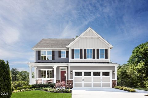 4924 Overeasy Drive Apex NC 27539