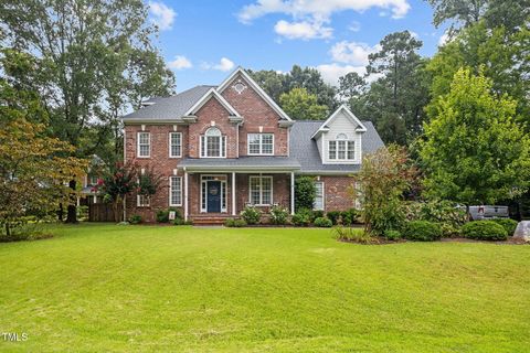 2709 Enville Court Wake Forest NC 27587