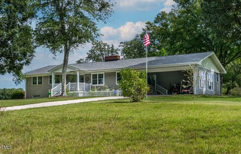 444 Barnette Road Louisburg NC 27549