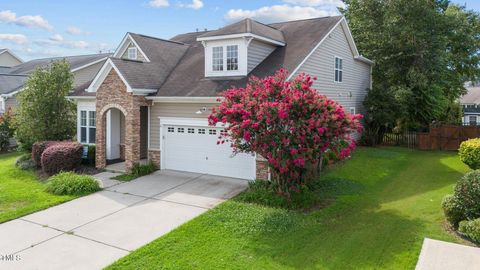 A home in Zebulon