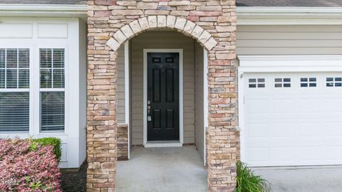 A home in Zebulon