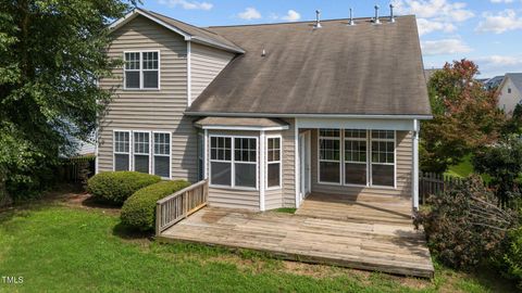 A home in Zebulon