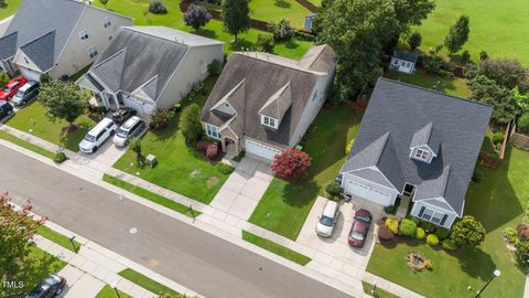 A home in Zebulon