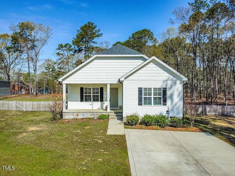 1406 Summerville Mamers Road Lillington NC 27546