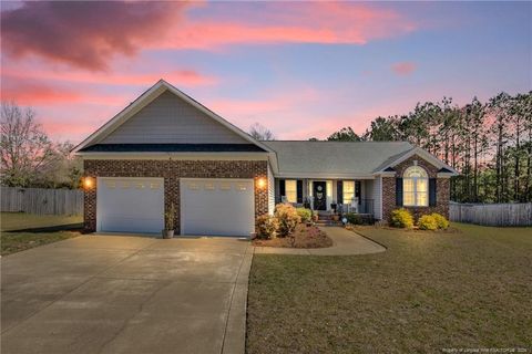 1705 Secretariat Place Hope Mills NC 28348