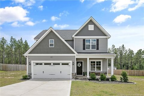 209 Nairn Street Fayetteville NC 28311