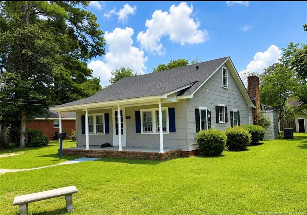 405 W 21 Street W, Lumberton, NC, 28358