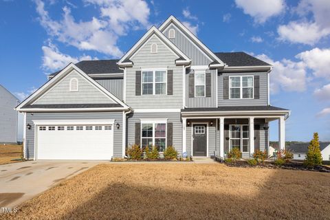 A home in Youngsville