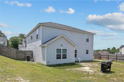 A home in Fayetteville