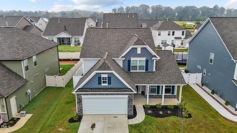 A home in Mebane