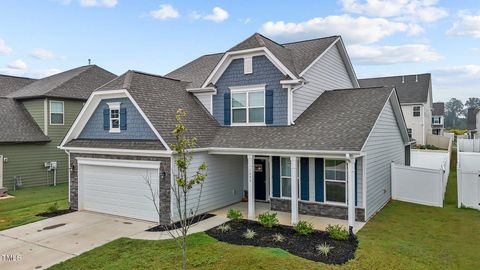 A home in Mebane