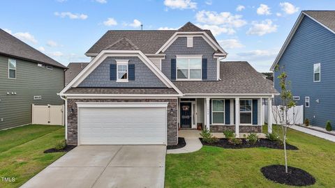 A home in Mebane