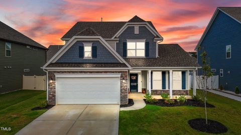 A home in Mebane