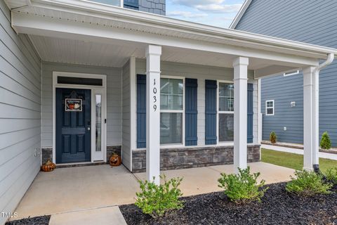 A home in Mebane