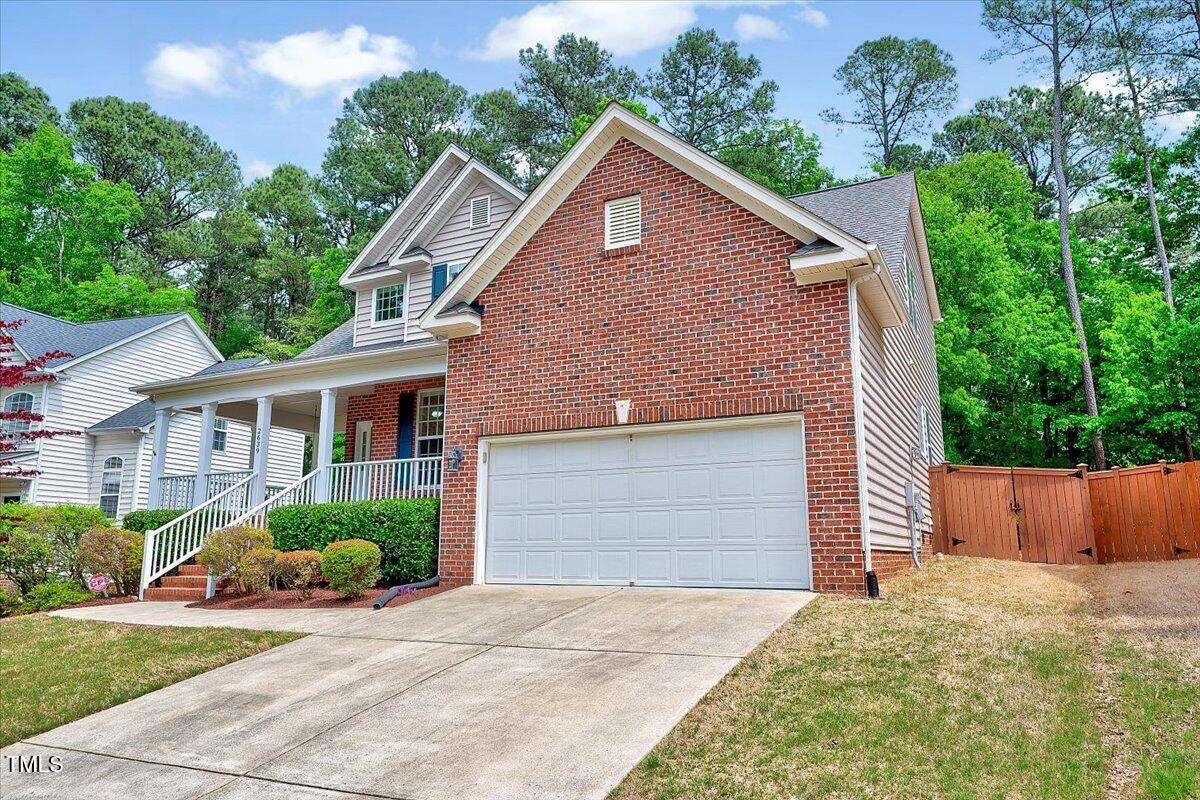 2639 Oleander Drive