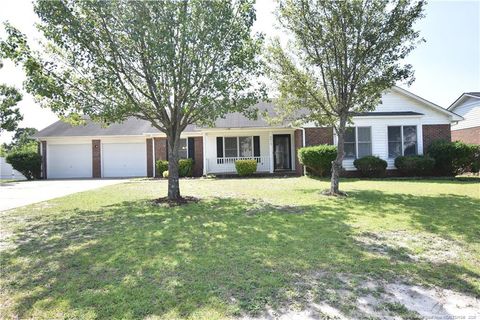 8813 Tin Lizza Drive Fayetteville NC 28314