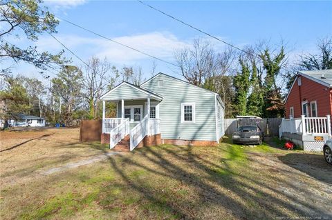 A home in Fayetteville