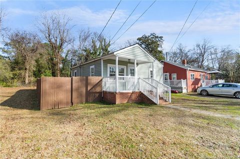 A home in Fayetteville