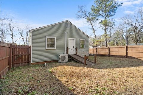 A home in Fayetteville