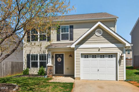 1322 Silver Drive Mebane NC 27302