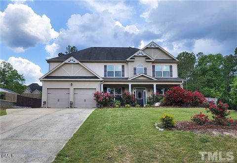 199 Skycroft Drive Sanford NC 27332