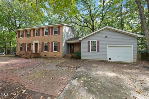 224 Carriage Trail Raleigh NC 27614