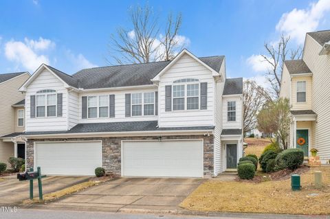 A home in Raleigh