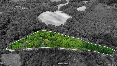 0 Bittle Road Gibsonville NC 27249
