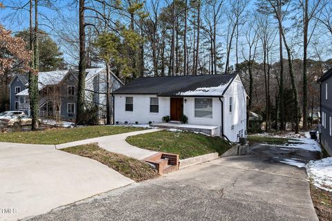 A home in Durham