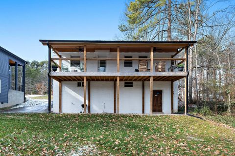 A home in Durham