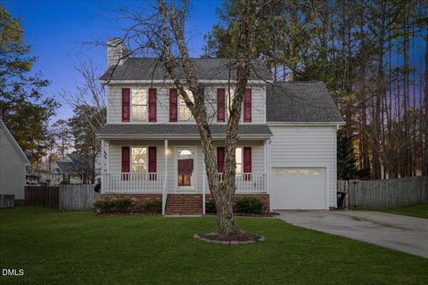 407 Aqua Marine Lane Knightdale NC 27545