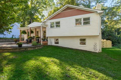 5505 Knollwood Road Raleigh NC 27609